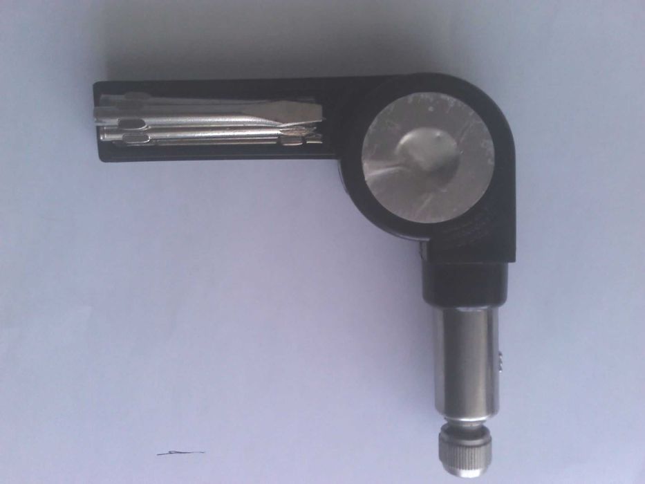 Conjunto de chaves de fenda dobráveis 13 em 1, VINTAGE, NOVO!