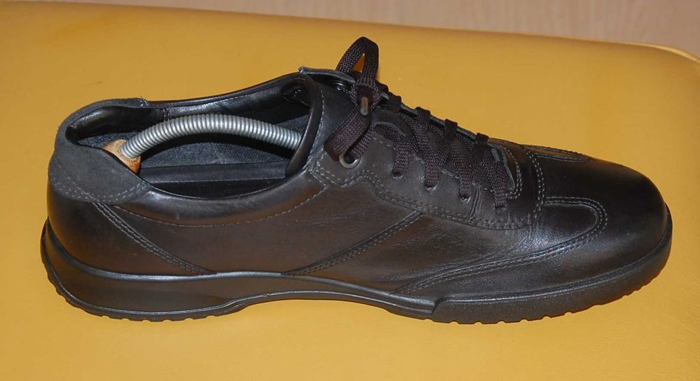 półbuty męskie ecco 45 w stanie bdb + bonus = czytaj opis