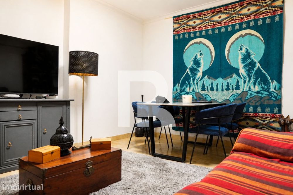 Apartamento T0+1 na Quinta da Samaritana, Belas — Queluz E Belas, Lisboa