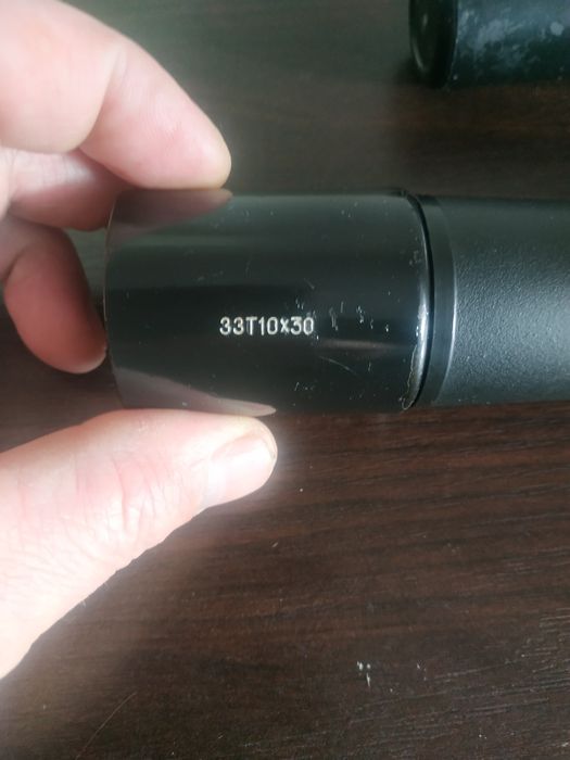 Подзорная труба ЗЗТ 10х30  ссср