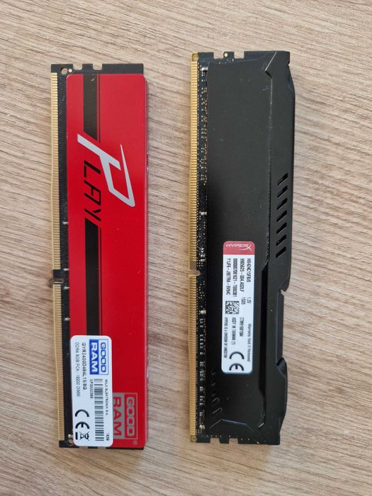 Core i5-6500 3.2GHz, MSI B150M PRO-VDH, 2x8GB RAM DDR4