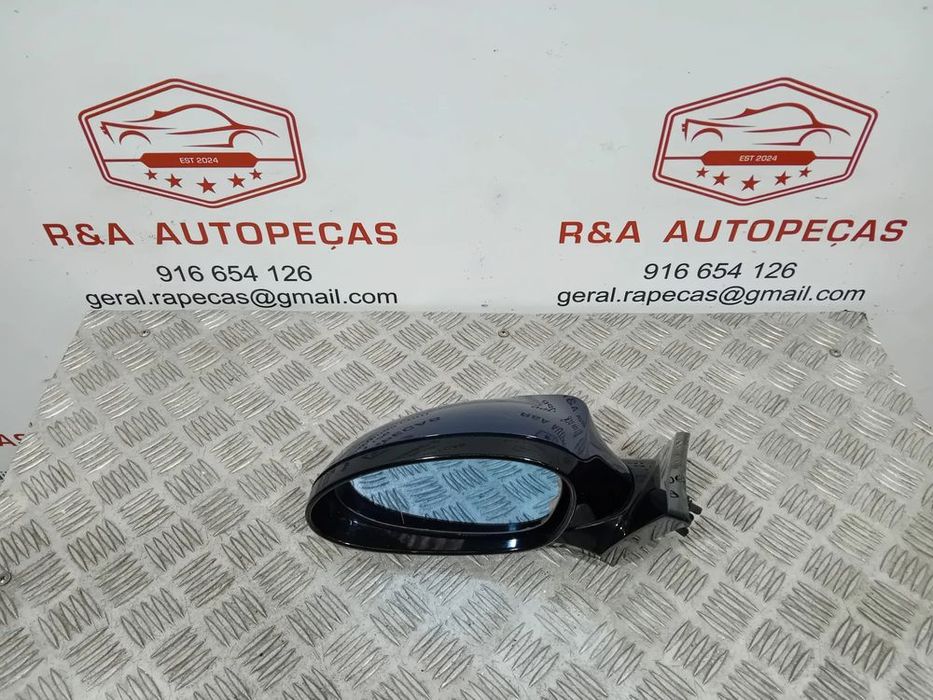 Espelho Retrovisor BMW Série 1 Pré LCI E81 E82 E87 E88 Original