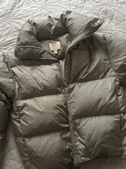 Пуховик H&M  ( hm )  Premium Selection