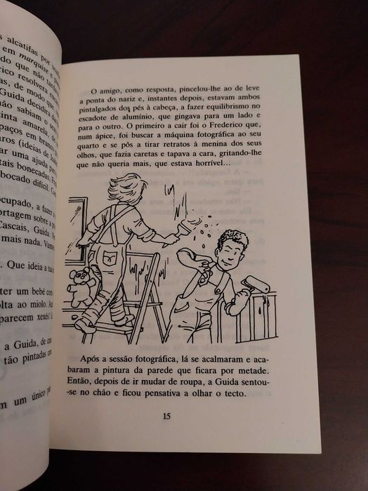 “Clube das Chaves - Na Crista da Onda” (Volume 10), de Maria Teresa Maia Gonzalez e Maria do Rosário Pedreira