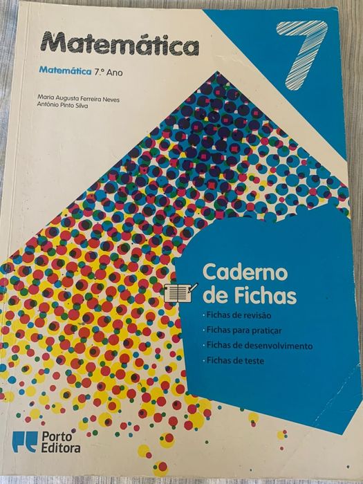 Caderno de Atividades 7° ano