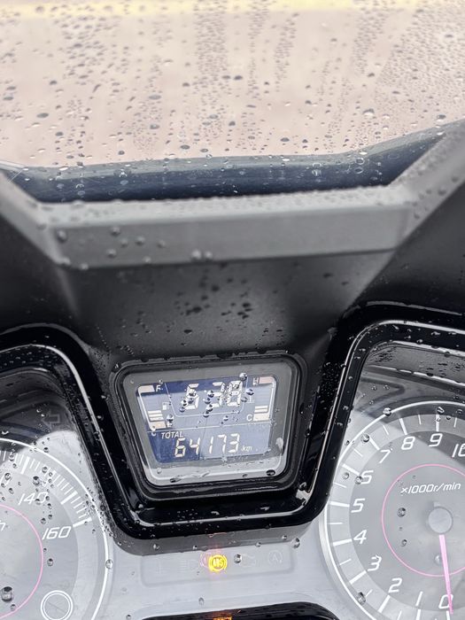 Honda Forza 125 2017