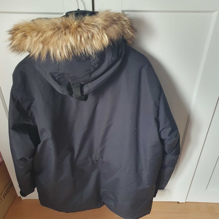 Kurtka zimowa canada goose