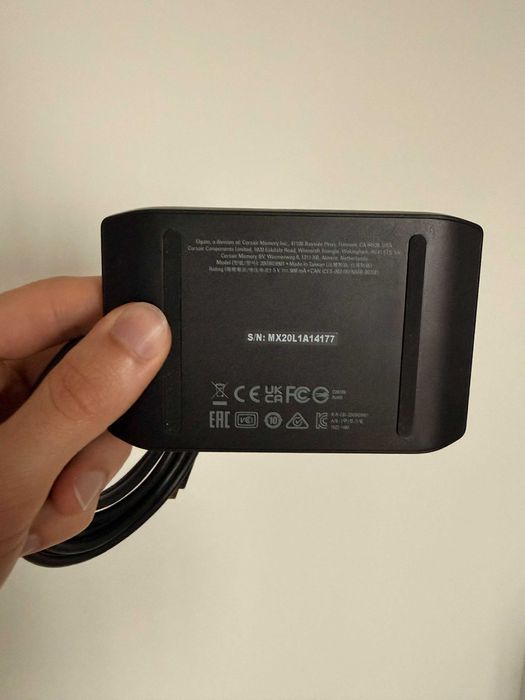 Пристрій відеозахоплення Elgato Game Capture HD60 X