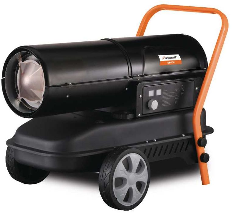 Aquecedor a Gasóleo DHG 30 UNICRAFT    JR19