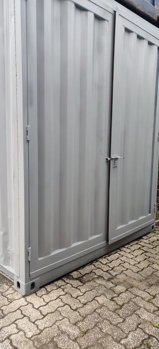 Transformação de contentores