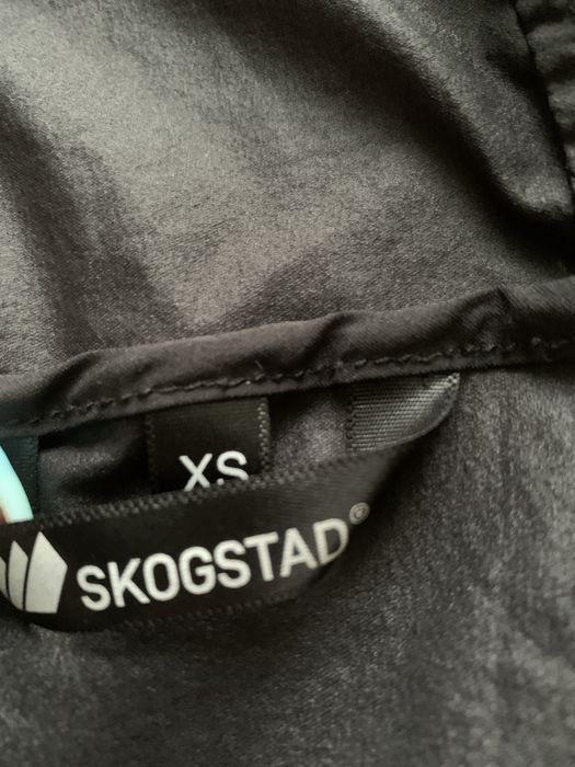 Kurtka sportowa Skogstad r.XS szybkoschnąca