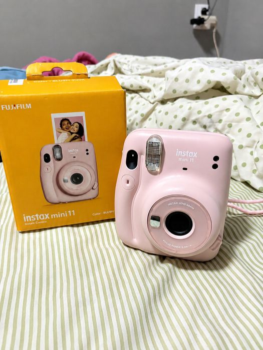 Maquina instax mini 11