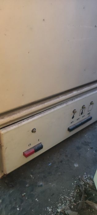 Сухожирові шафи ГБ-20 і ГБ-40