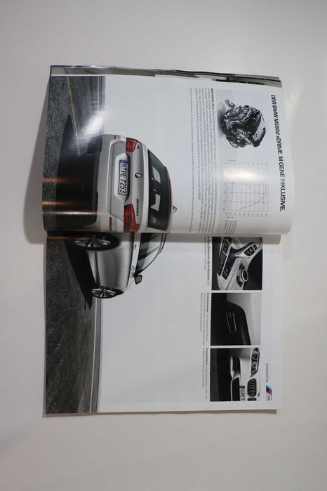 Catálogo BMW Série 5 (F11)