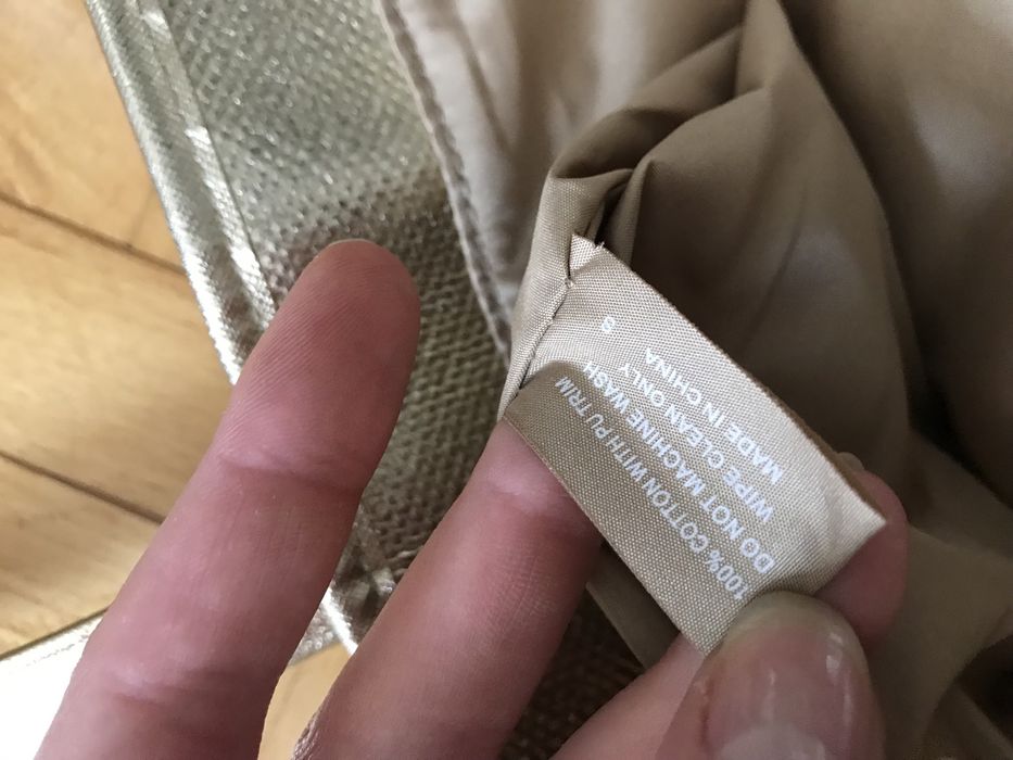 Złota torebk michael kors