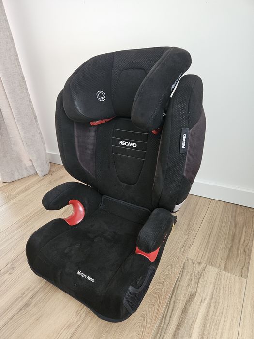 Fotelik samochodowy RECARO