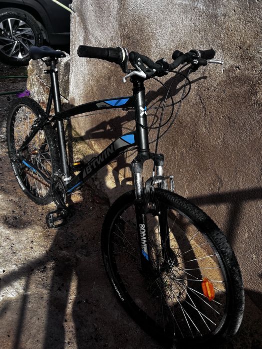 Bicicleta btwin 345