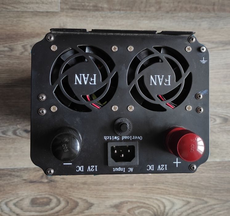 Продам инвертор 5000ват