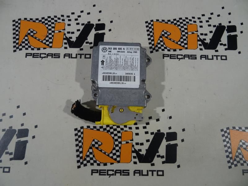 Centralina airbag VOLKSWAGEN Golf V (1K1)
