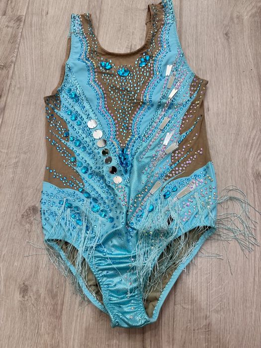 Купальник для художественной гимнастики 150-160