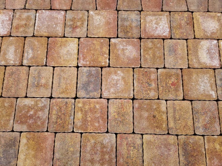 Kostka Brukowa Arco Picola 6 cm Jesień Podjazd Taras II gatunek