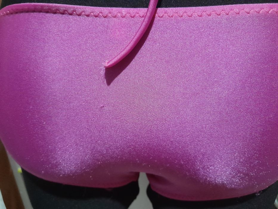 Strój kompielowy różowy