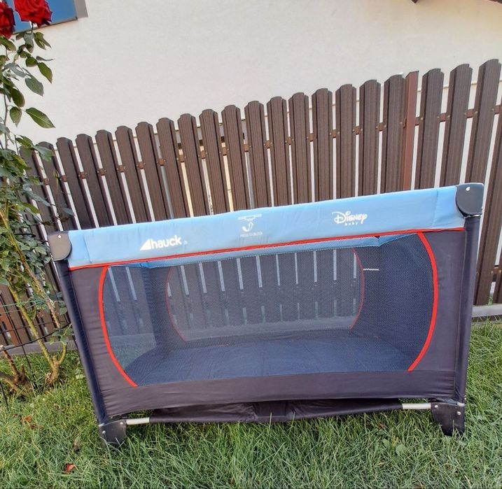 Манеж дитячий "Hauck"
