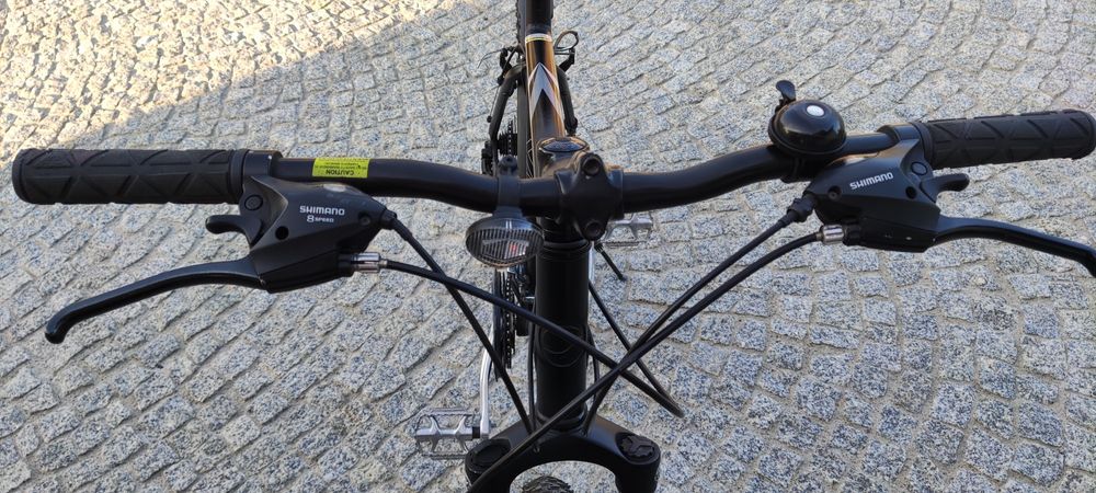 Rower GIANT Boulder MTB