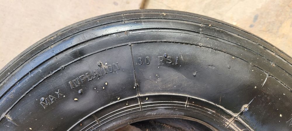 Колесо для тачки