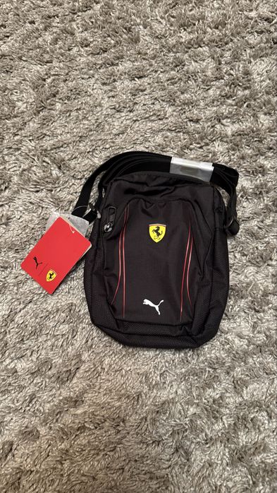 Сумка Puma ferrari