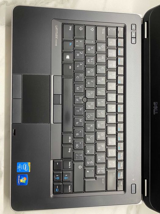 Dell E6440 Core i7-4610M/8Гб ОЗУ/256Гб SSD/14"FullHD АКБ посилена 97Wh