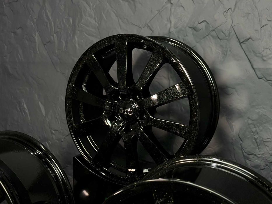 Диски Титани Легкосплавні 5X112 R17 7J Et38 Dia 72.6-57.1 BS61