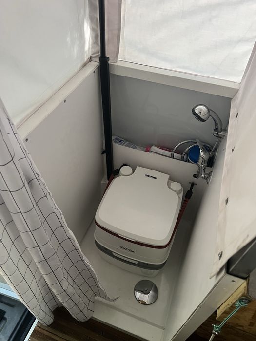 Celula Camper para Pick Up