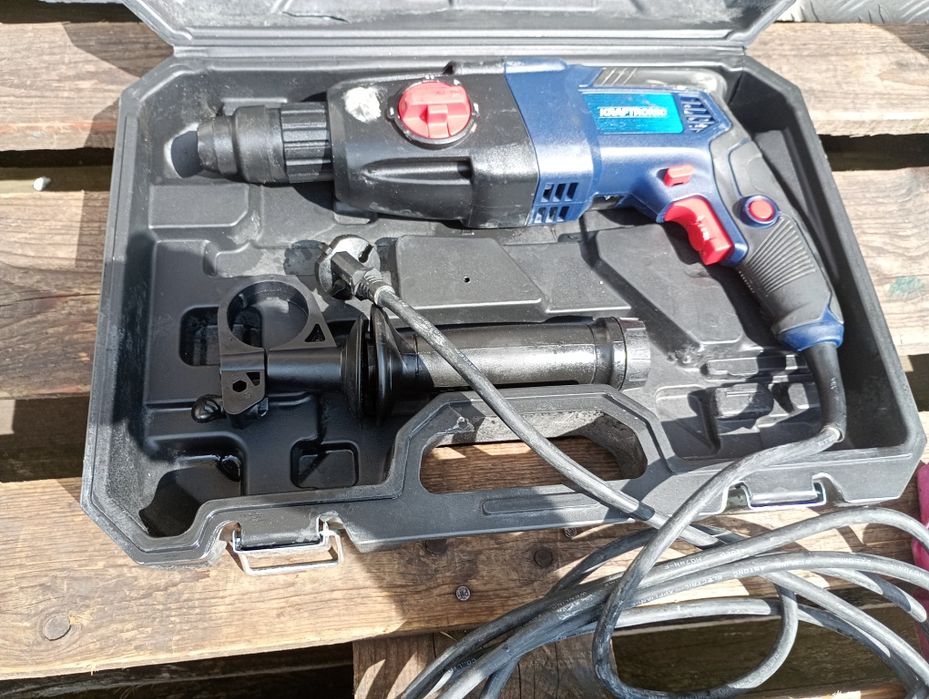 Młotowiertarka Einhell Klaftronic 1200 watt