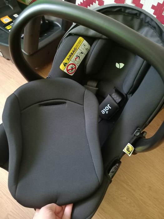 Fotelik samochodowy z bazą ISOFIX