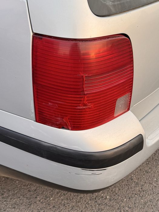 легковий автомобіль volkswagen passat b5 сірий 2000 р 1.9 tdi дизель