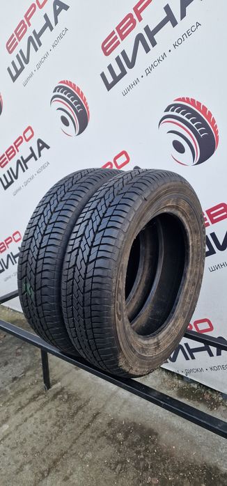Літо 175/65/R15 8 мм 2шт Goodyear GT-2 Колеса Шини Резина Склад