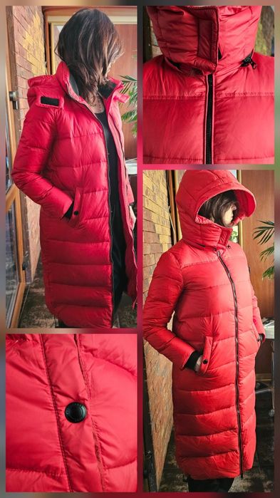 Пуховик бренду BURBERRY