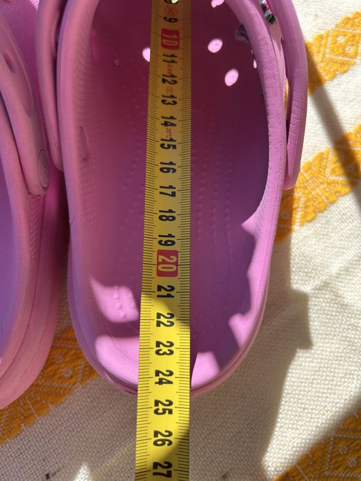 Crocs Crush Platform Clog