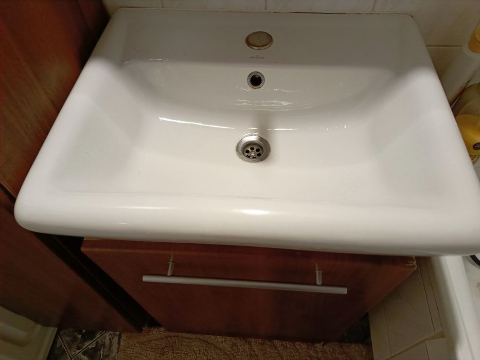 Umywalka do łazienki