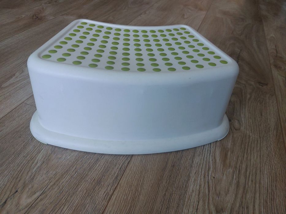Stołek Ikea,podium