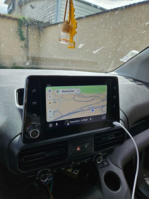 Peugeot partner 1.6 hdi