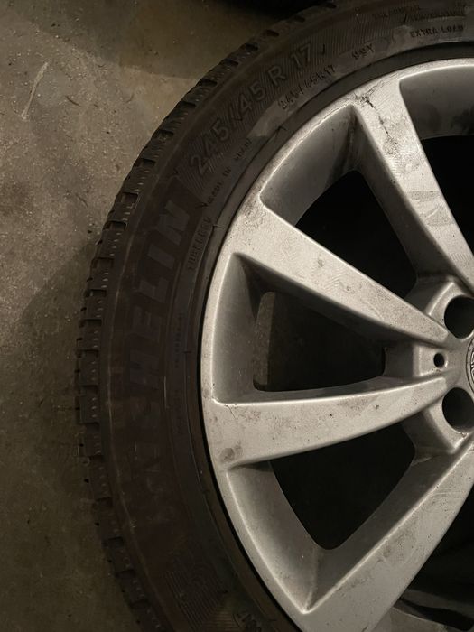 Jantes Mercedes Originais de CLS 2013