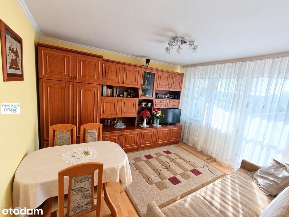2 pokoje, Sady, loggia, winda, oddzielna kuchnia