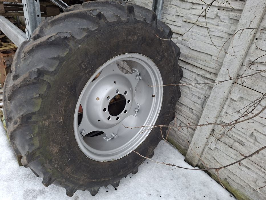 Koło do URSUS C-360 felga z oponą