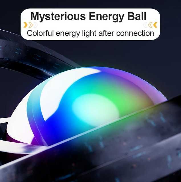 Rato Inphic W9 Gaming com fio