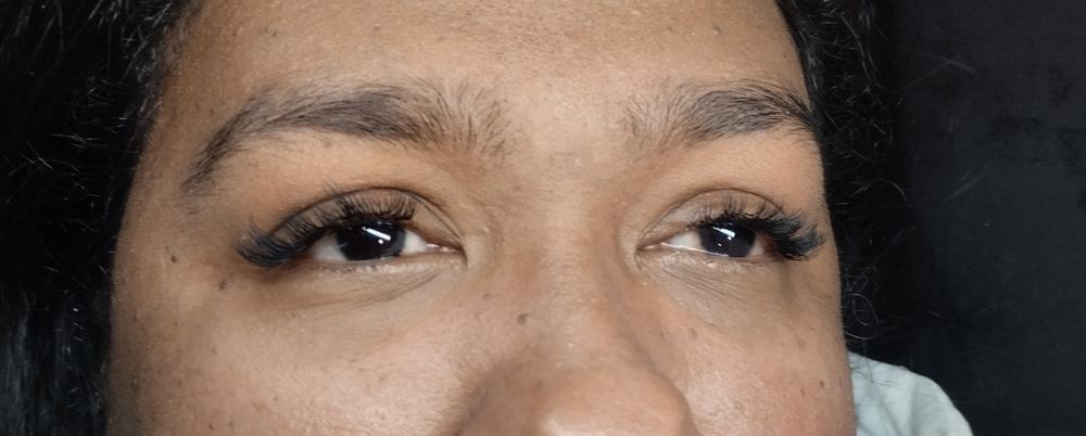 Extensão de pestanas