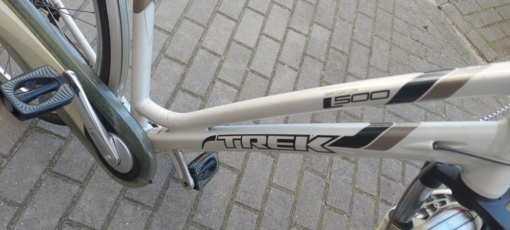 Trekkingowy Rower Trek L500i
