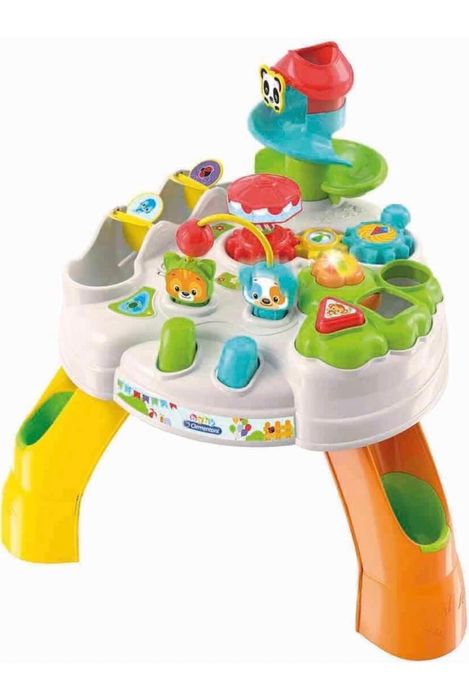 Mesa parque diversões