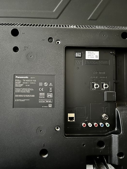 Telewizor - Smart TV Panasonic 40” TX-40ES5 10E